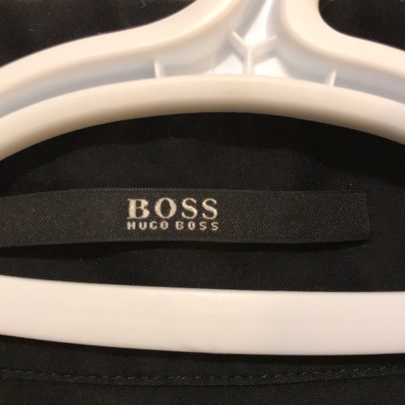 Hugo Boss Black Dress Shirt - Picture 4 of 5